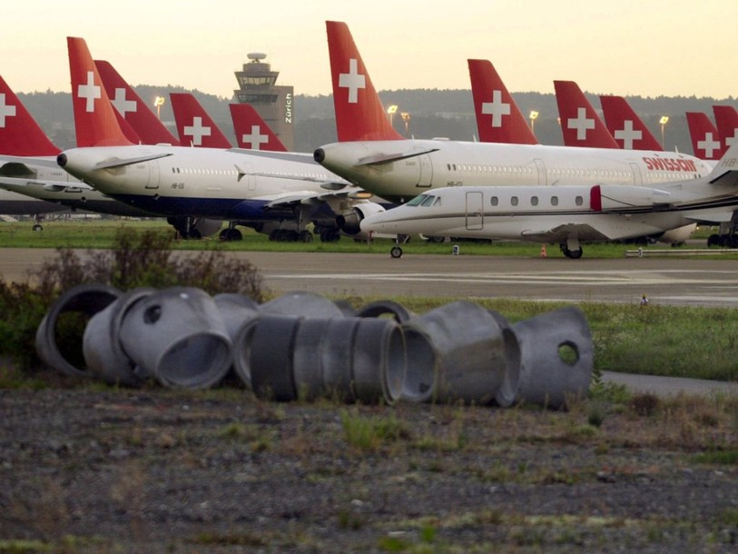 Quinze ans après la débâcle, le mythe Swissair n'a plus sa place