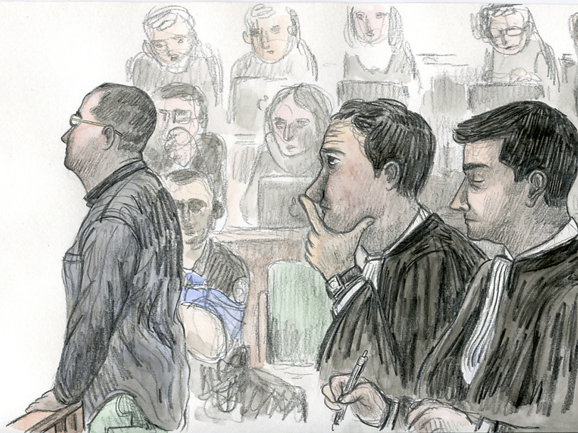 Fabrice A. recherchait un sentiment de toute-puissance