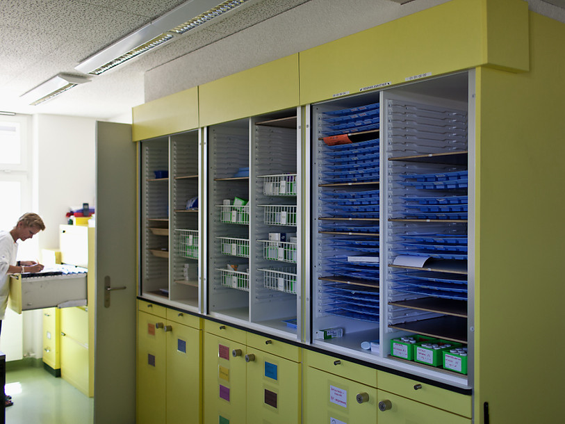 Fribourg assouplit le secret médical pour les détenus dangereux