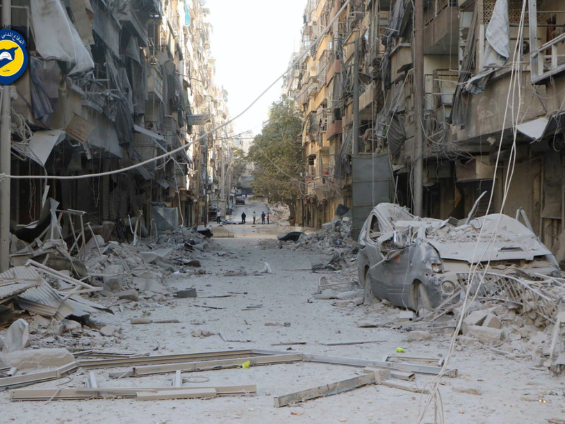 Syrie: Russes et Occidentaux incapables de s'entendre pour 