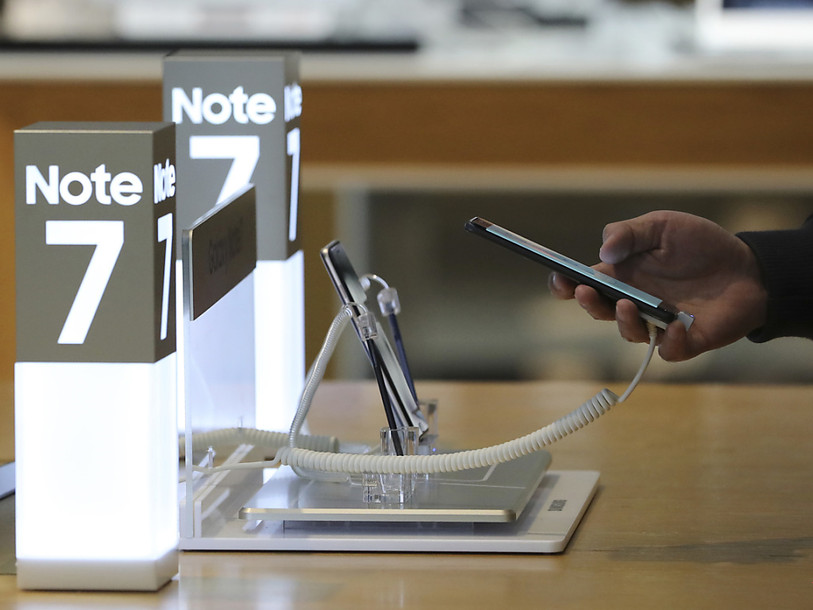 Samsung arrête les frais face au fiasco du Galaxy Note 7