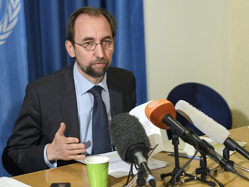 Le Conseil de sécurité égratigné par l'ONU sur la situation à Alep