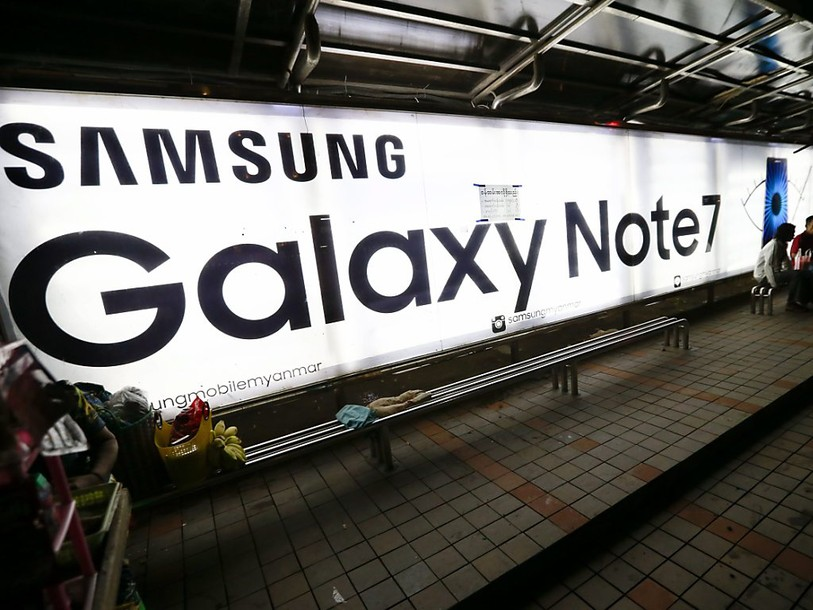 Les déboires de Samsung pèseront sur la croissance sud-coréenne