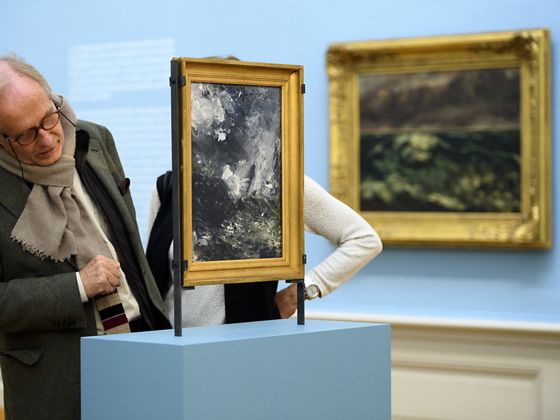 August Strindberg était aussi peintre et photographe