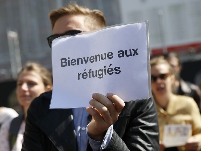 Les restrictions de voyage imposées aux réfugiés font bondir l'OSAR