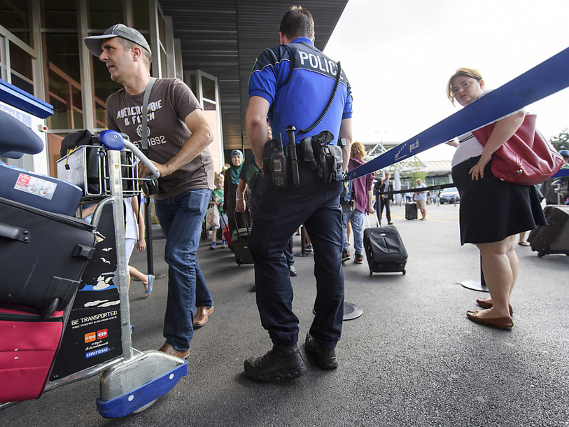 Un avion stoppé en phase de décollage par une alerte à la bombe