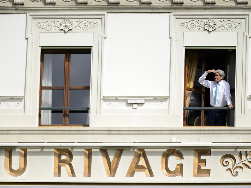 La réunion sur la Syrie ne devrait pas perturber Lausanne