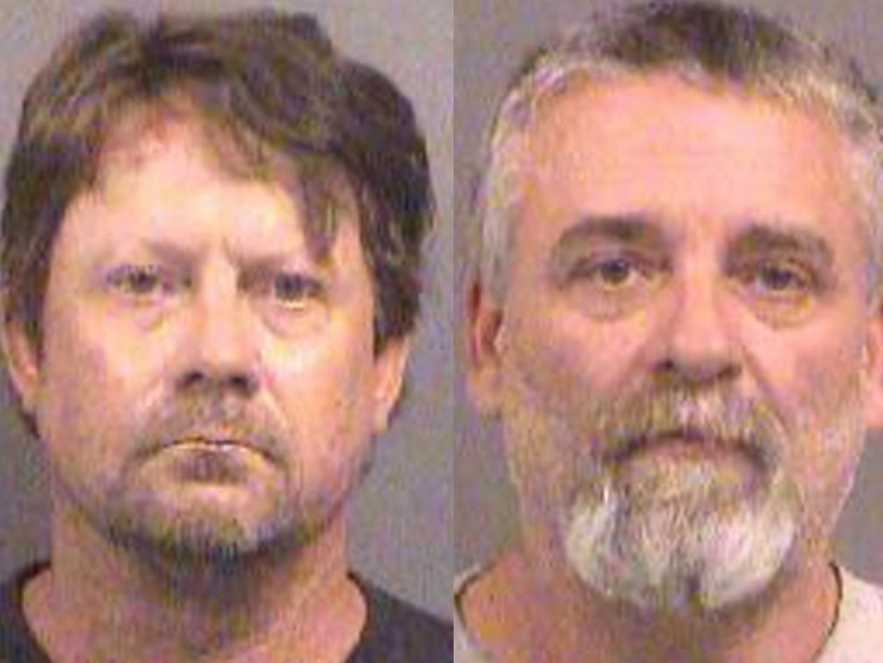Trois hommes suspectés de projet d'attentat arrêtés au Kansas