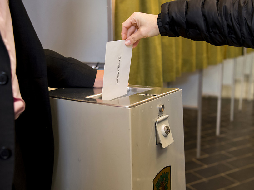 Conseillers nationaux bien élus dans leurs communes respectives