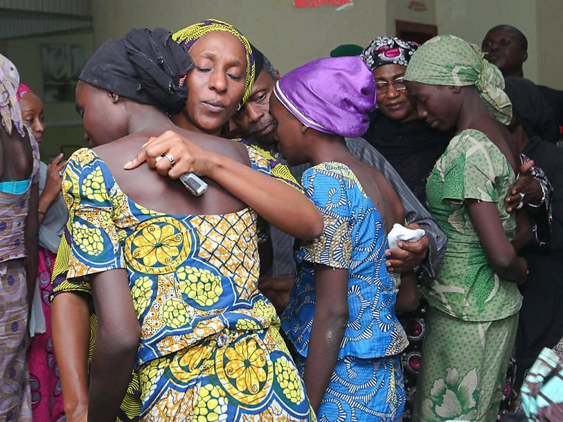Libérées par Boko Haram, les 21 lycéennes de Chibok racontent