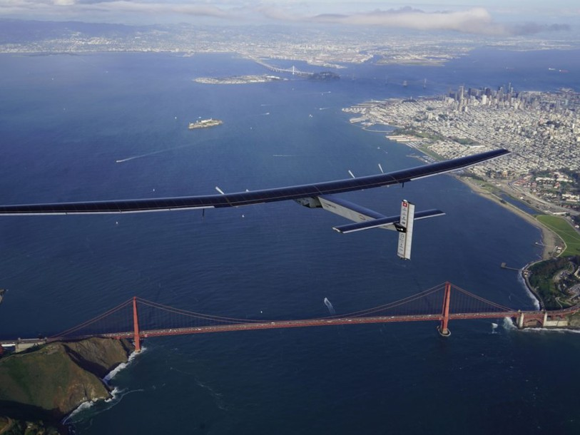 Bertrand Piccard et André Borschberg distingués pour Solar Impulse