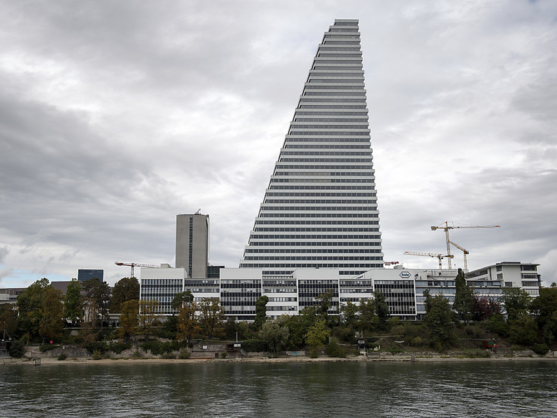Les revenus de Roche poursuivent leur croissance après neuf mois