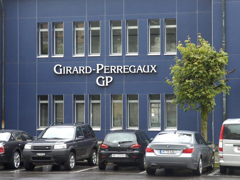 Les bureaux de Girard-Perregaux braqués à Paris
