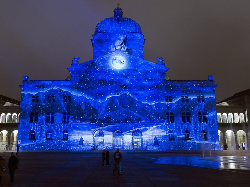 Berne: une conductrice arrêtée avec 30 litres de produits chimiques