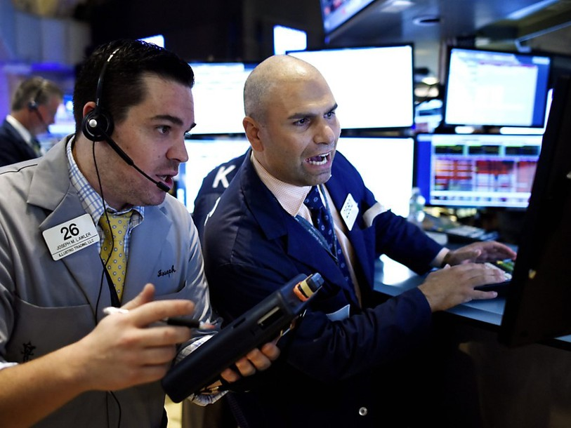 Séance hésitante vendredi à la Bourse de New York
