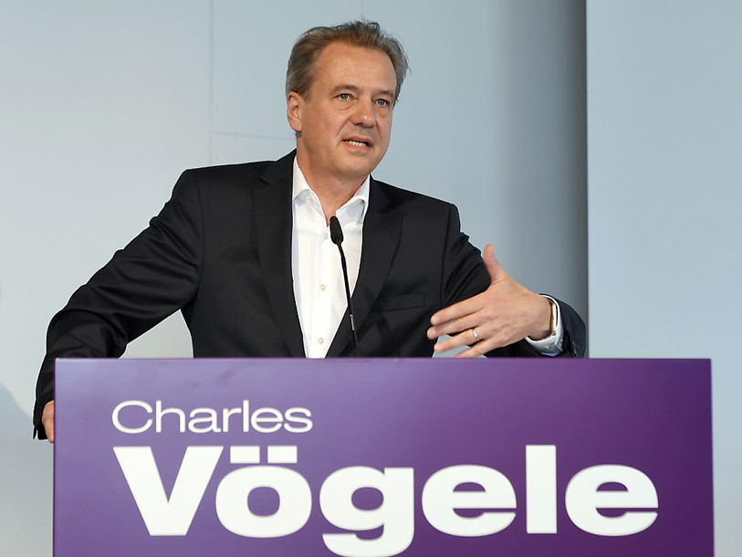 Selon le patron de Vögele, pas de coupes massives à craindre