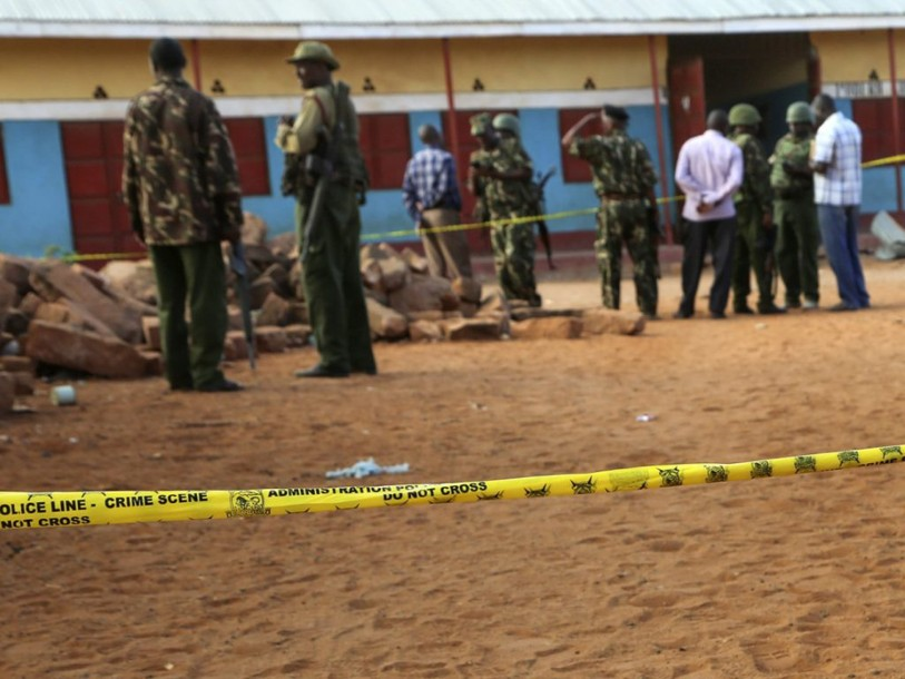 Douze morts dans une attaque à l'explosif au Kenya