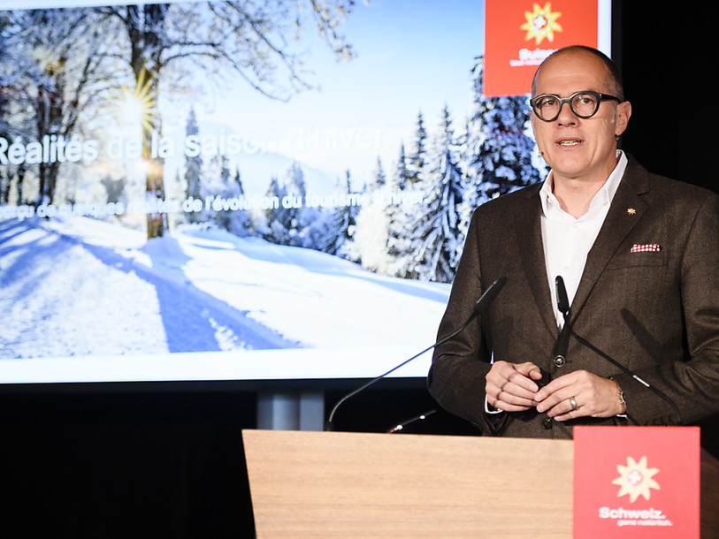 Suisse Tourisme veut faire monter Asiatiques et expats sur les skis
