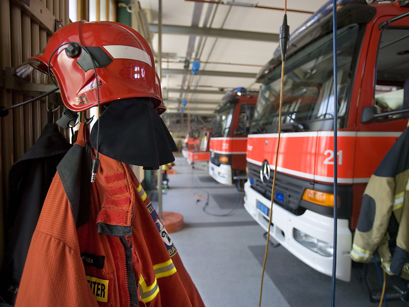 Limite d'alcoolémie moins sévère pour les pompiers en congé