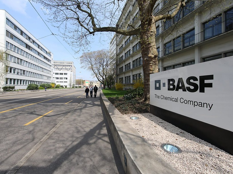 Le groupe allemand BASF veut supprimer 180 emplois à Bâle