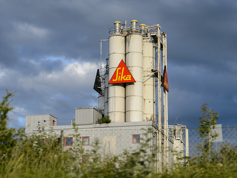 Sika enregistre des résultats records après neuf mois