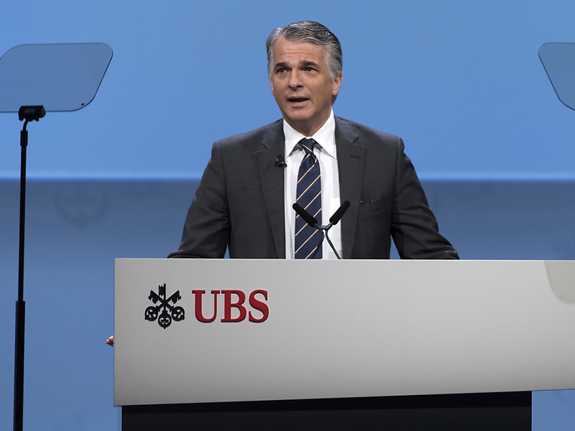Bénéfice net en chute pour UBS au 3e trimestre