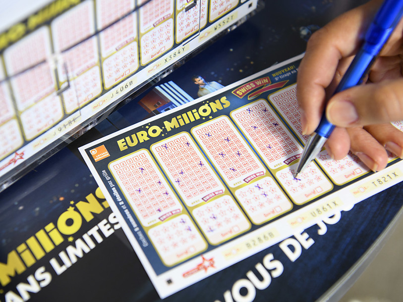 Euro Millions: un nouveau millionnaire en Suisse