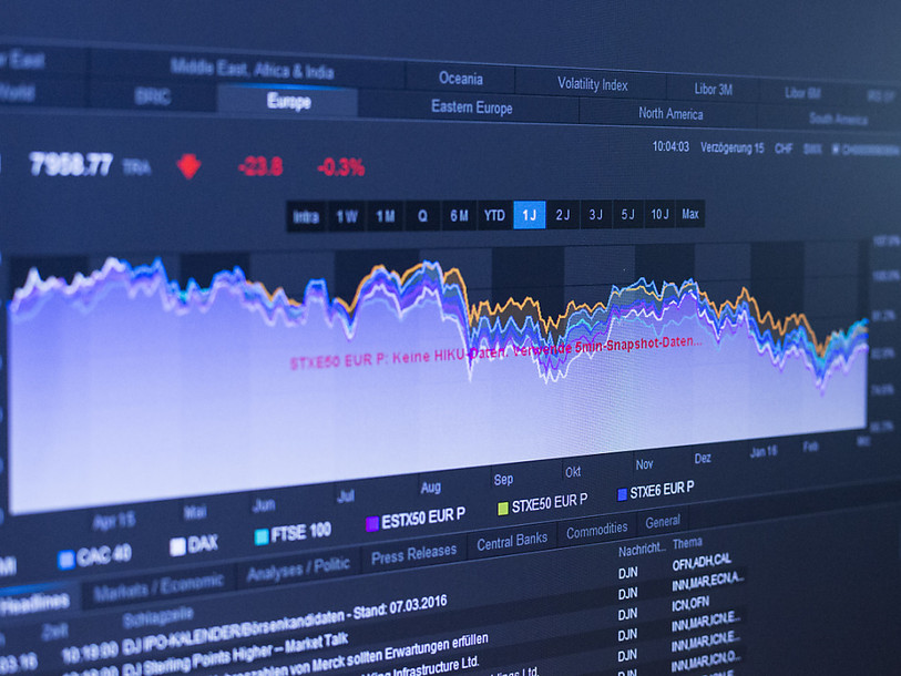 Les Bourses en recul après la victoire de Trump, sauf en Suisse