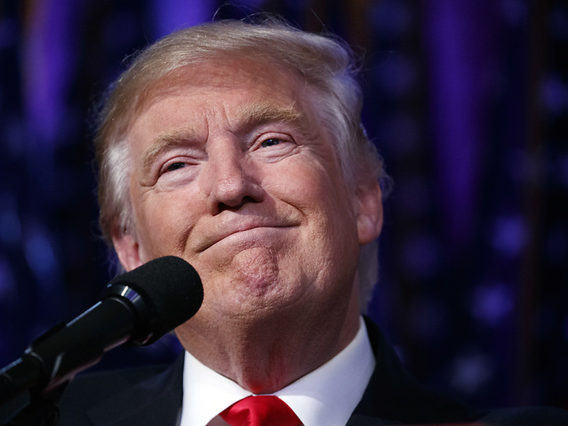 Trump envisage désormais de simplement 