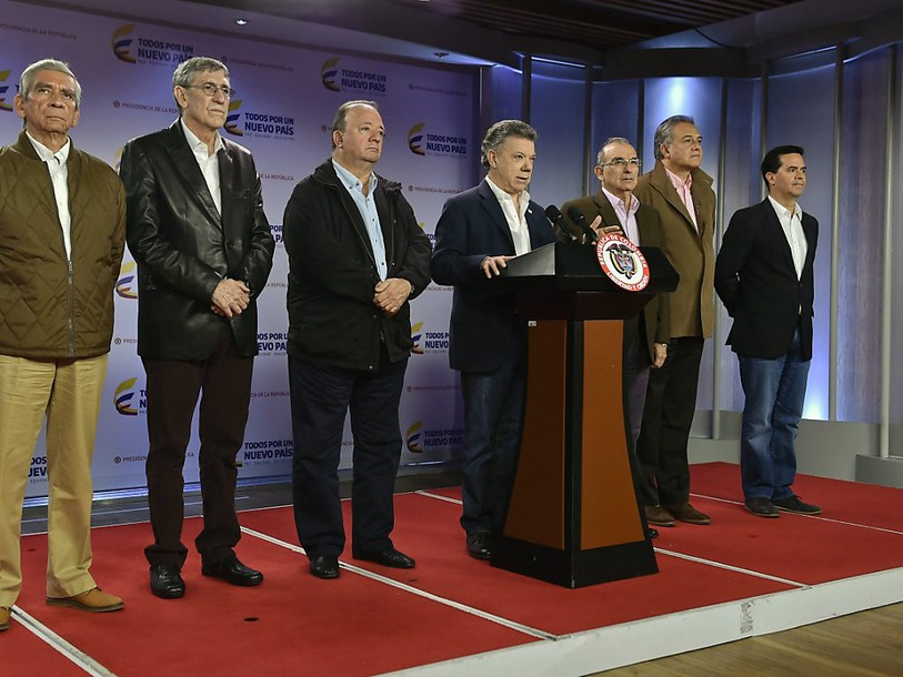 Colombie: accord remanié pour sauver la paix avec les Farc