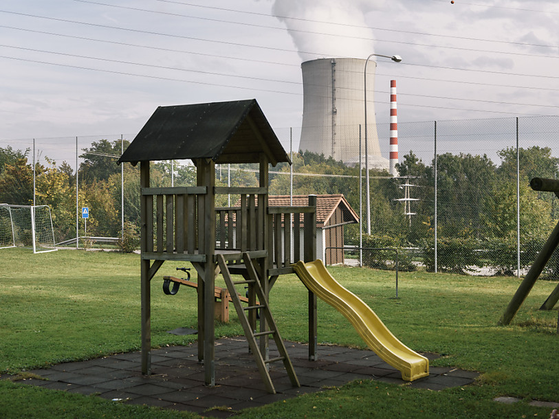 Une majorité de Suisses ne craignent pas une catastrophe nucléaire