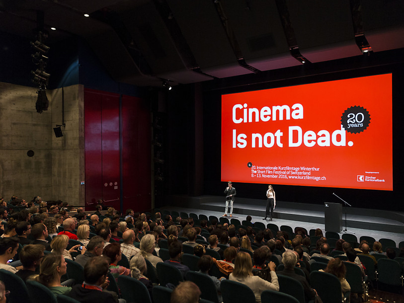 Un Neuchâtelois primé au festival du court-métrage à Winterthour