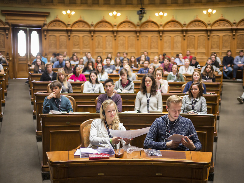 Les jeunes veulent restreindre l'exportation d'armes