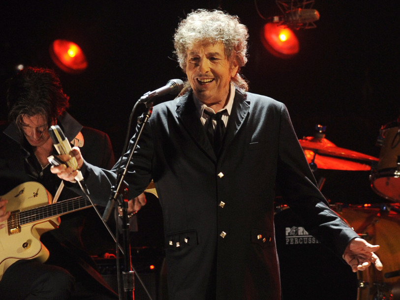 Bob Dylan n'ira pas chercher son Nobel de Littérature