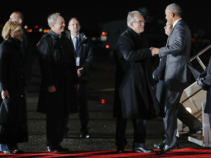 Face aux inégalités, Barack Obama appelle à 