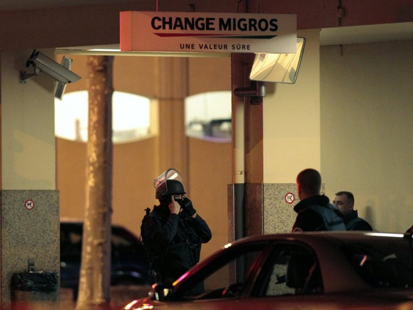 Quinze à 18 ans de prison ferme pour les braqueurs de Thônex