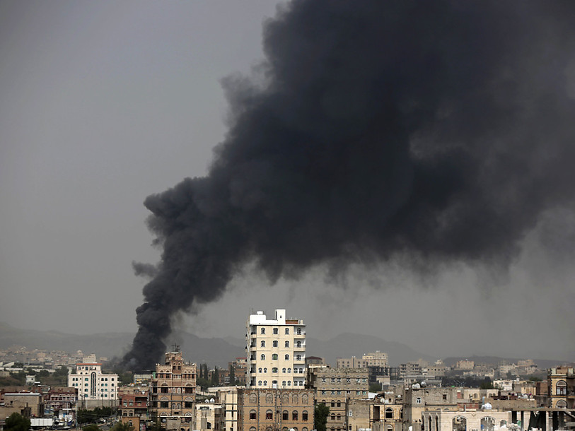 La coalition arabe décrète un cessez-le-feu de 48 heures au Yémen