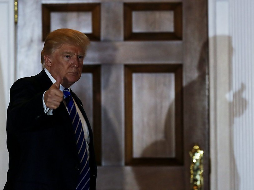 Donald Trump pourrait annoncer ce dimanche de nouvelles nominations