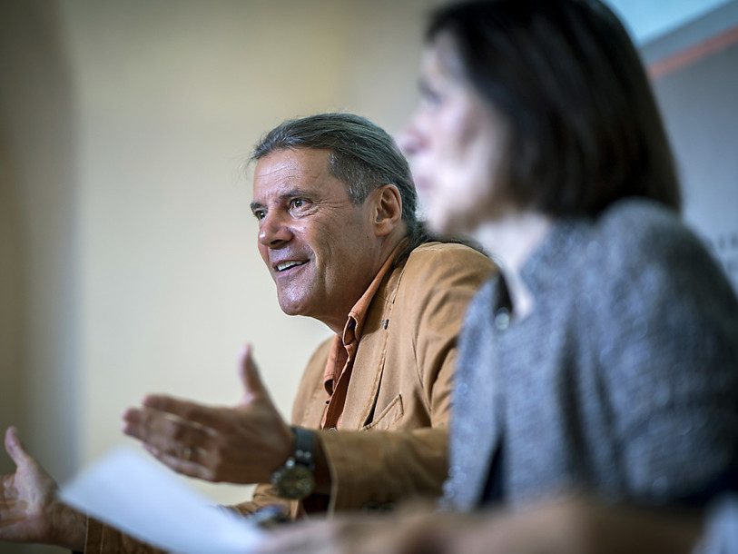 Conseil d'Etat VS: l'UDC devrait partir avec une liste à deux