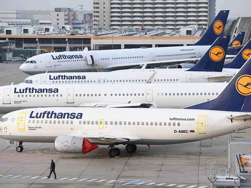 Lufthansa: la grève des pilotes continue, plus de 900 vols annulés