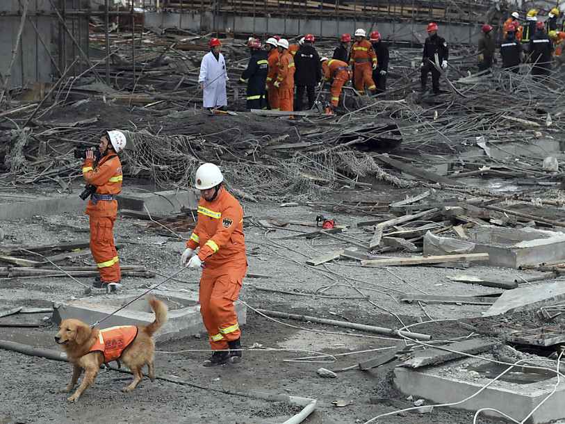 Accident dans une centrale électrique en Chine: 67 morts