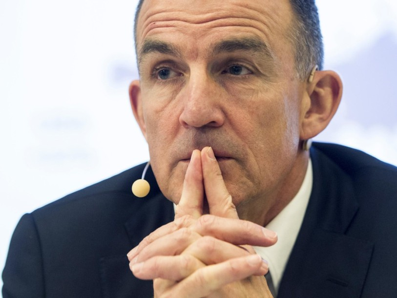 Hans Brändle va remplacer Peter Pauli à la tête de Meyer Burger