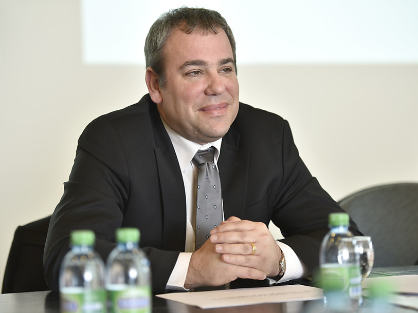 Le Fribourgeois Fabien Gasser préside la Conférence des procureurs