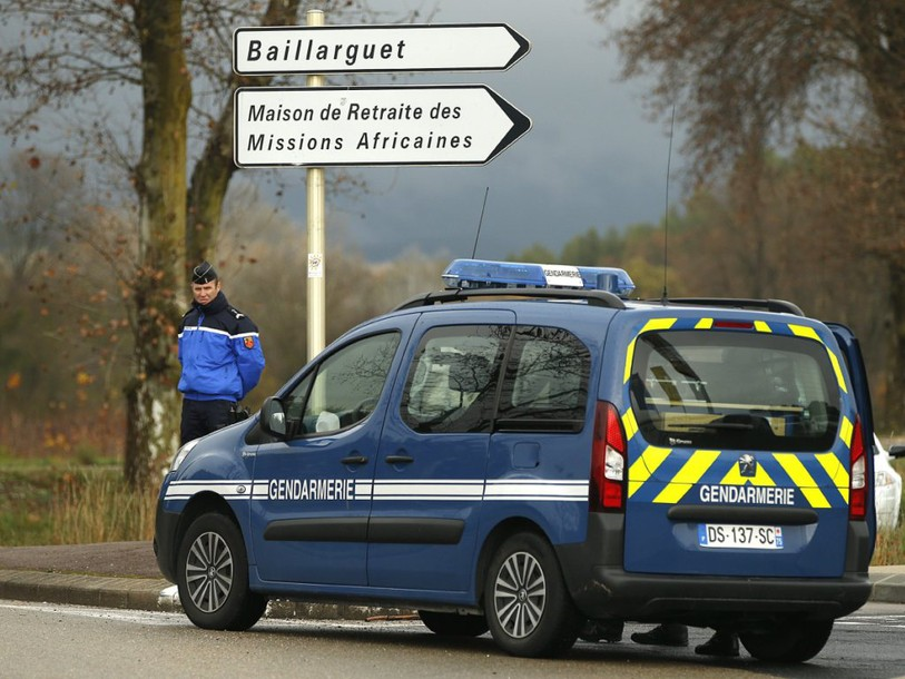 L'attaque d'une maison de retraite pas liée au terrorisme islamiste