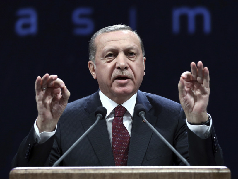 Erdogan menace d'ouvrir les frontières aux migrants vers l'Europe