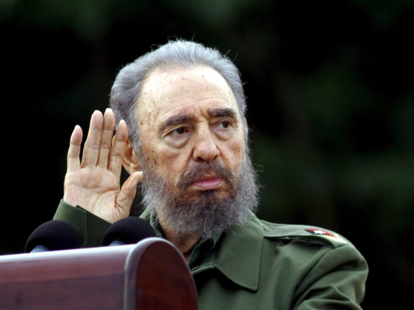 Le père de la révolution cubaine Fidel Castro est mort