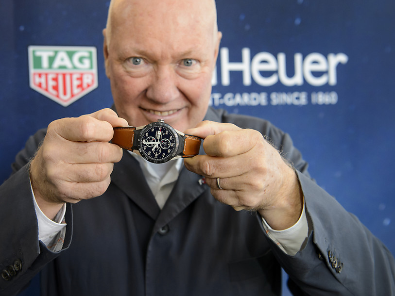 L'horlogerie remonte la pente, selon Jean-Claude Biver