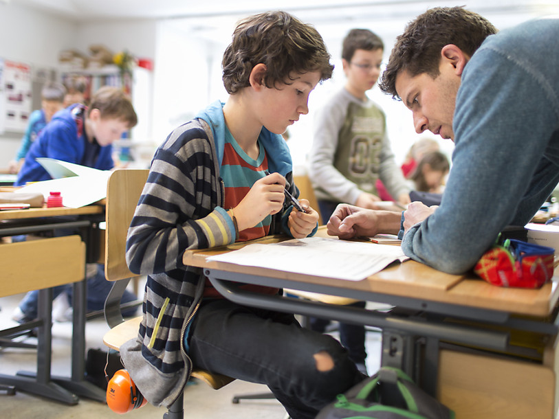 Plan d'études scolaires: les Thurgoviens soutiennent leur exécutif