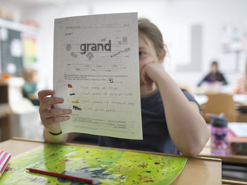 Double échec de l'UDC contre le plan d'études en Suisse orientale