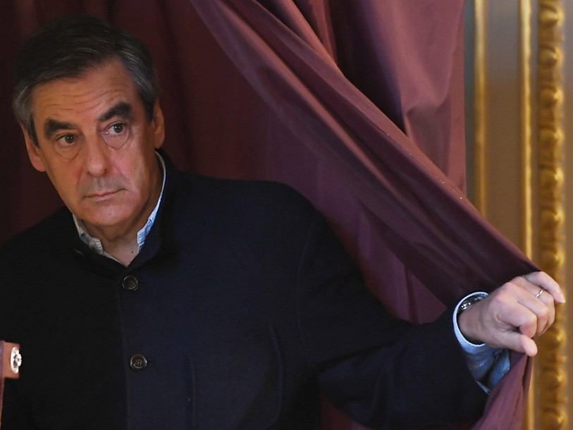 François Fillon remporte largement la primaire de droite